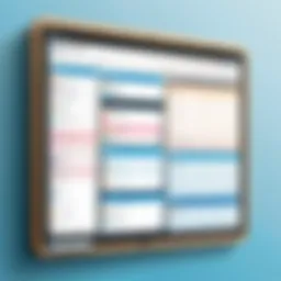 Trello board showcasing an organized to-do list