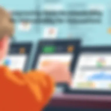 Improving Data Accessibility for Educators Data accessibility improvements in educational settings