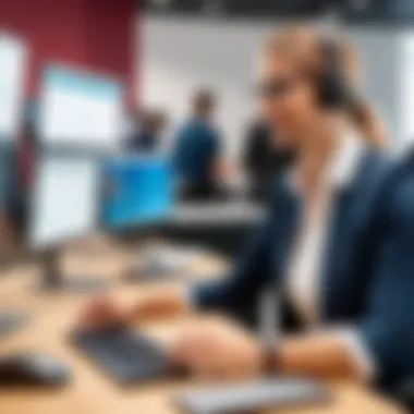 Customer Service Experience with Equifax Illustration of customer service interaction with Equifax