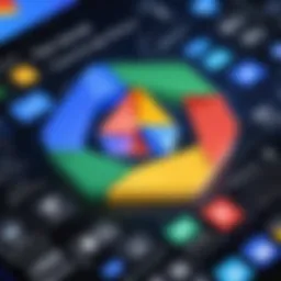 Comparison of Google Drive's 100GB plan with competitors
