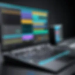 Exploring Ableton Live 11 Software: A Comprehensive Analysis Introduction