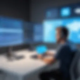 Comparison of remote support software