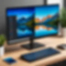 Comparison of remote desktop applications