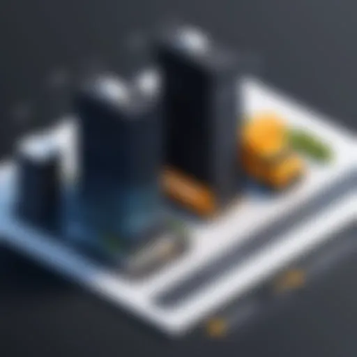 Illustration of Amazon EventBridge architecture