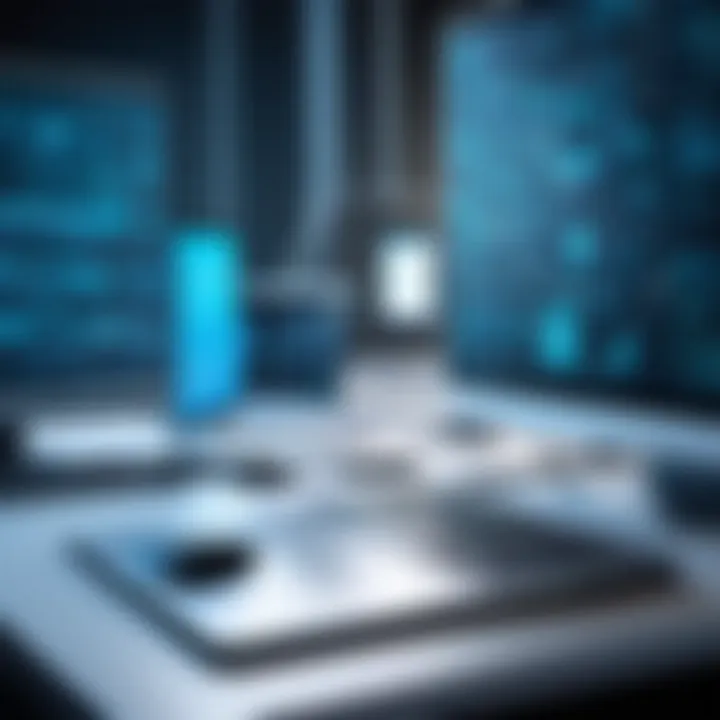 Automation techniques in configuration management