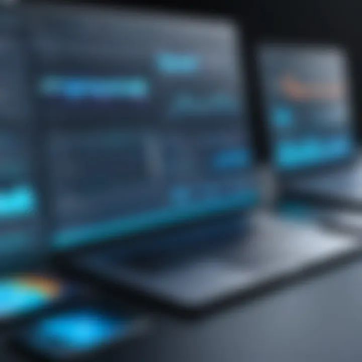Tools for managing application configurations