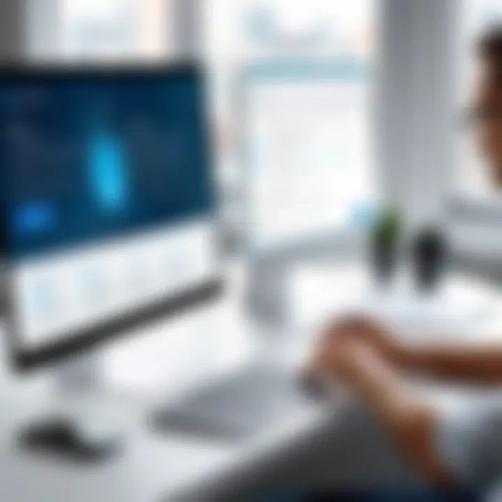 User testimonials reflecting experiences with APS HR software