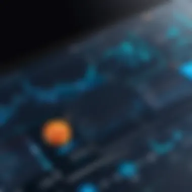 Efficiency Improvements with Aptean Intuitive ERP Graph showcasing efficiency improvements with ERP