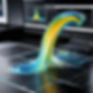 Graph showcasing the advantages of Autodesk Fluid Dynamics