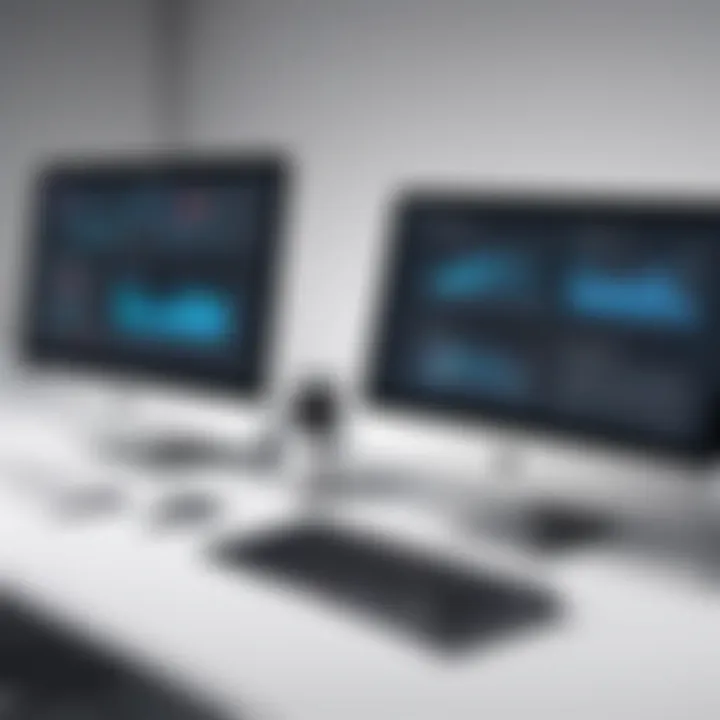 Comparative Assessment of Software Solutions