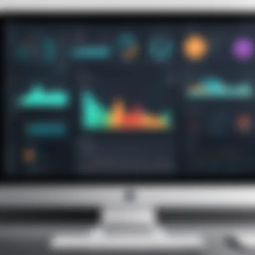 Dashboard Overview of Community Management Software