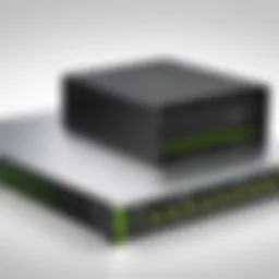 Overview of Cohesity Backup Appliance functionality
