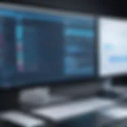 Dynamic user interface of collaboration software