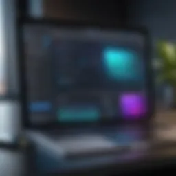 dbForge for Mac user interface showcasing advanced features