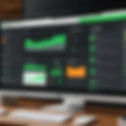 Overview of GoDaddy CMS Interface