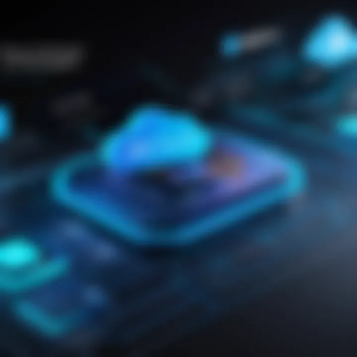 Integration capabilities of IBM Cloud for VMware