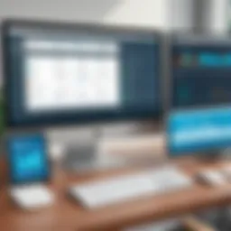 Overview of JD Edwards applications interface