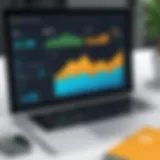 Kyriba platform dashboard showcasing real-time financial data