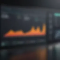 Loggly dashboard interface showcasing logging metrics