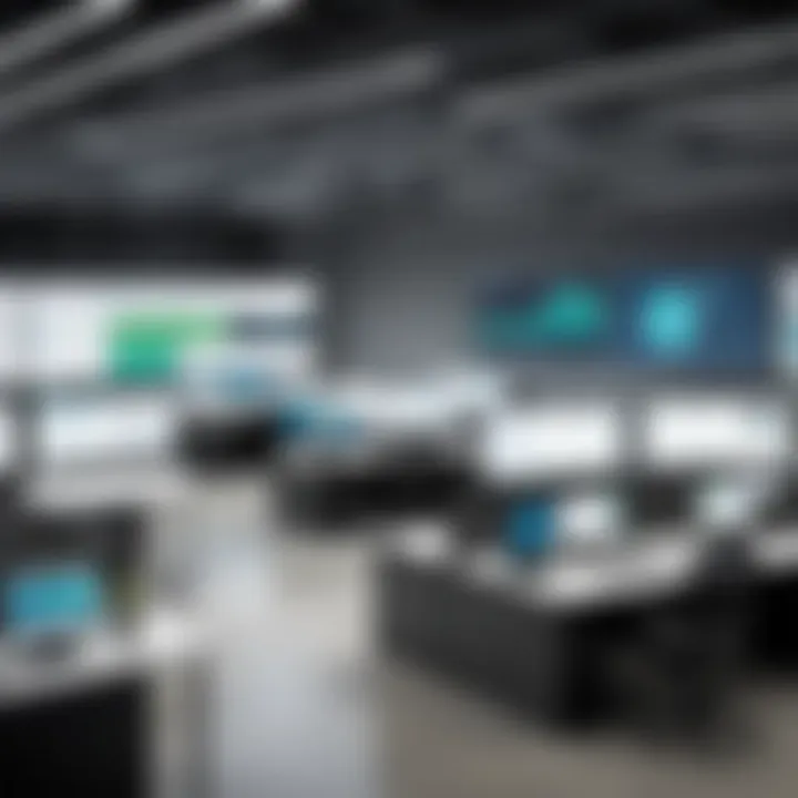 Case study example of Meraki surveillance deployment in a corporate environment