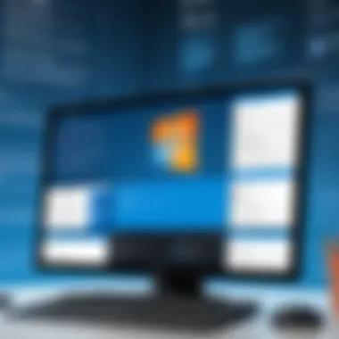 Business impact analysis related to Microsoft Web Content Management System