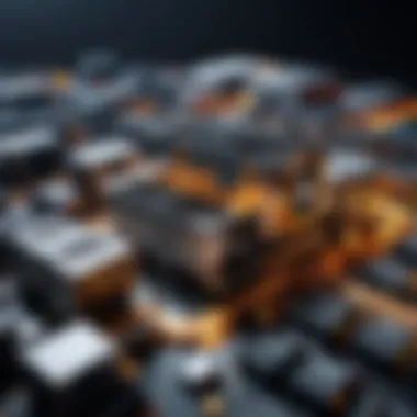 Diverse Mining Options on Minergate Different mining options available on Minergate
