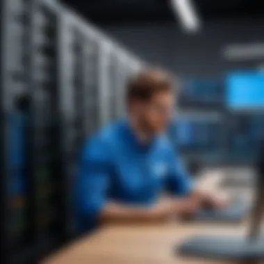 IT Professionals Utilizing Nimble Storage