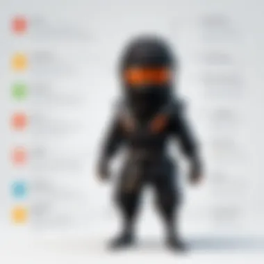 Key Features of Ninja RMM Visual representation of key features of Ninja RMM on Linux