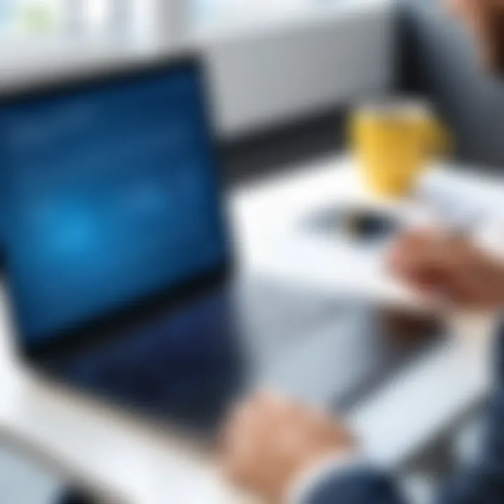 Compliance benefits of electronic signatures