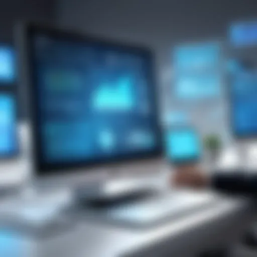 Digital transformation in document management