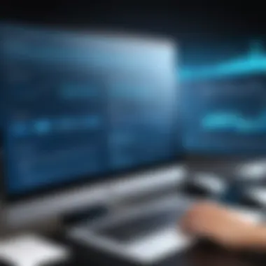 User-friendly interface of signing software