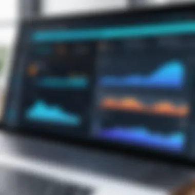 User-friendly dashboard of a meeting platform