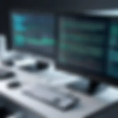 Coding Experience with Open-Source Software Visual representation of coding with open-source software