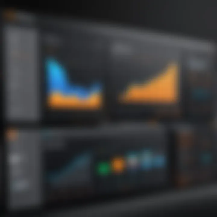 Overview of Procore's Project Financials Dashboard