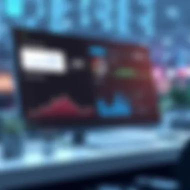 Enhanced Customer Engagement through CRM A customer relationship management tool demonstrating analytics and engagement features.