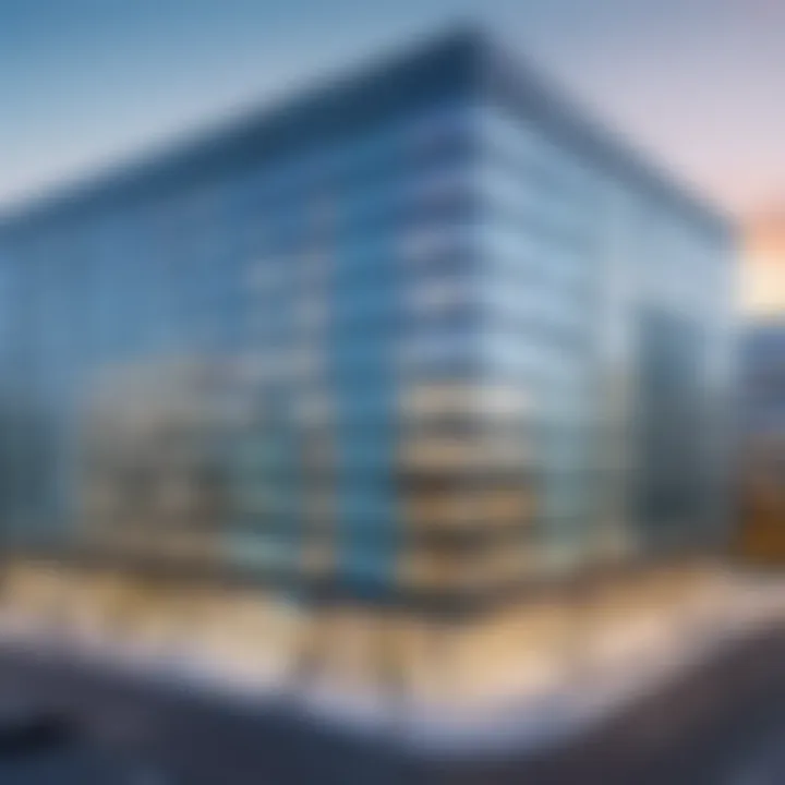 Visualizing the impact of Siemens Desigo in modern commercial buildings
