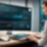 Overview of Siemens Desigo interface showcasing user-friendly navigation