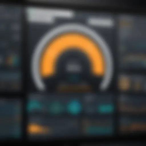Overview of SolarWinds Database Performance Analyzer Interface
