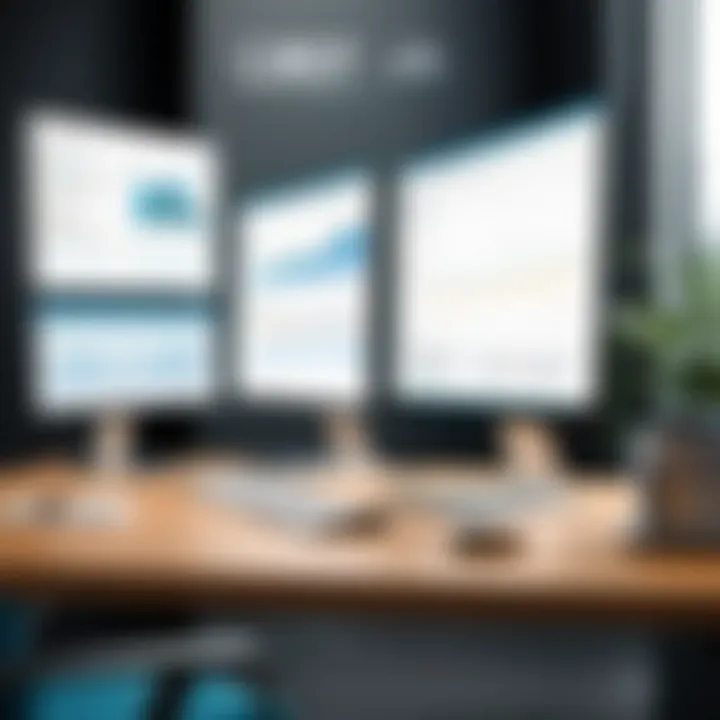 Chart detailing best practices for optimizing database sync performance
