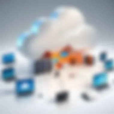 Advantages of Cloud Storage Benefits of cloud storage