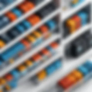 Storage Solutions and Business Efficiency Impact of storage on businesses