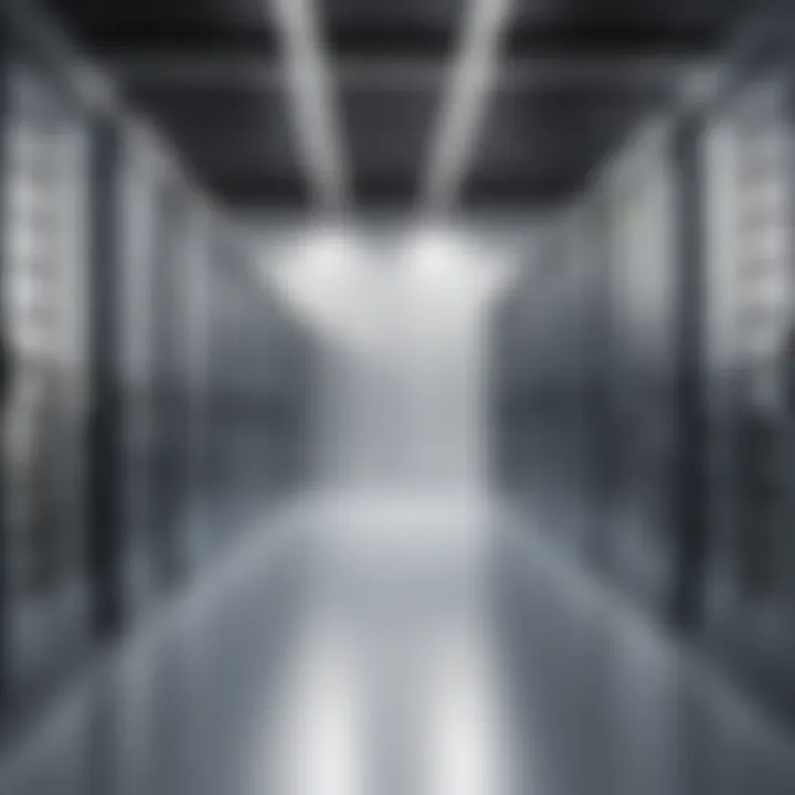 Factors to consider in storage selection