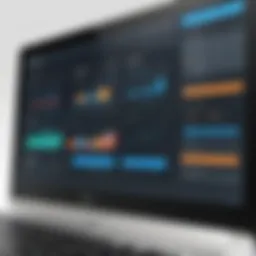 Streak CRM dashboard showcasing user interface