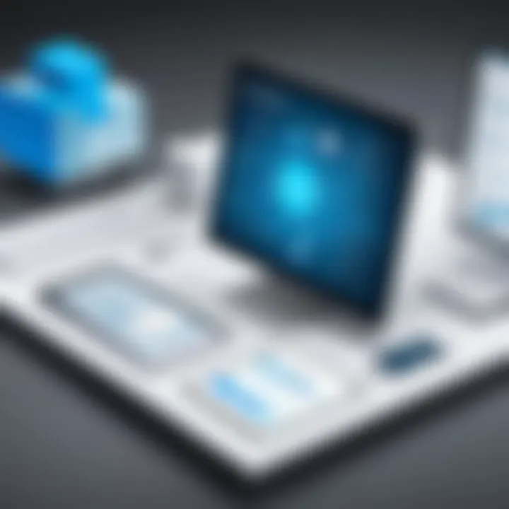 Integration capabilities of SuccessFactors ERP