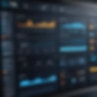A modern e-commerce dashboard showcasing analytics and sales.