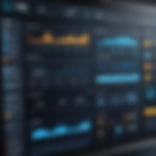 A modern e-commerce dashboard showcasing analytics and sales.