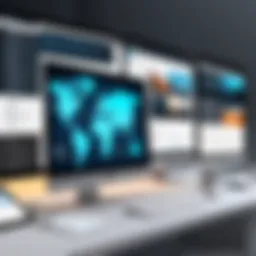 An overview of top social publishing tools