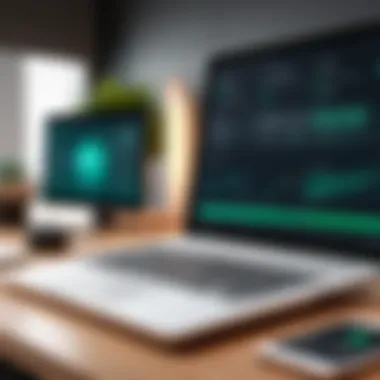 User experience interface of Meraki MV