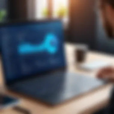 Successful Implementation Case Study Case study analysis showcasing successful implementation of key management solutions.