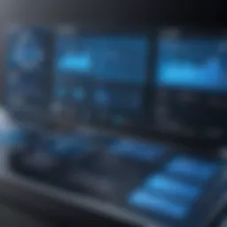 Visual representation of ARIS BPM frameworks